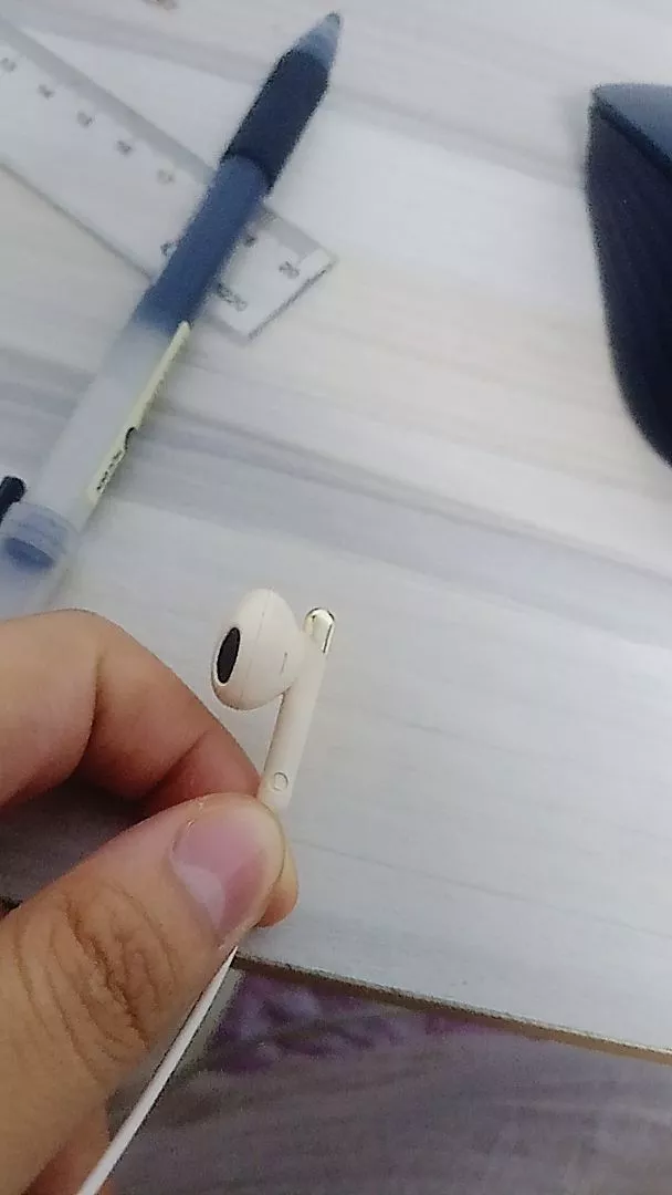 Tai nghe có dây Lenovo Sunyao Y126 Âm thanh vòm toàn cảnh Cuộc gọi Giảm tiếng ồn Micro siêu trong suốt