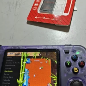 Thẻ nhớ rgb20sx, rgb30 cài sẵn arkos + full game hay, lắp vào máy chơi ngay không cần cài lại | Izzygame