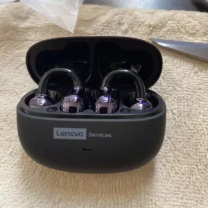 Tai nghe chơi game Lenovo LE302 Tai nghe Bluetooth Độ trễ thấp trong tai IPX5 Chất lượng âm thanh HIFI chống nước Bluetooth 6.0