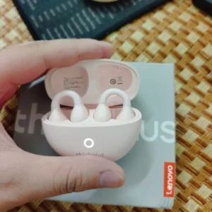 Tai nghe Bluetooth Lenovo LP25 Thoải mái Mặc dài Tuổi thọ pin Giảm tiếng ồn thông minh BT5.4