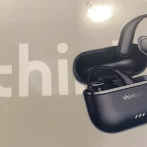 Tai nghe không dây Lenovo LP78 Giảm tiếng ồn thông minh Bluetooth 360 ° Âm thanh nổi Pin dung lượng lớn