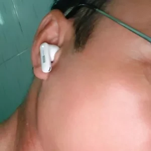 Tai nghe chơi game Lenovo LE202 Tai nghe Bluetooth Độ trễ thấp trong tai IPX4 Chất lượng âm thanh HIFI chống nước Bluetooth 5.3