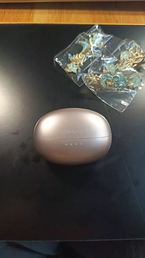 Tai nghe Lenovo LK6 Tai nghe Bluetooth không dây TWS HD Tai thể thao có micrô nghe