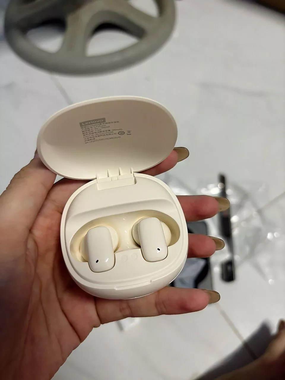 Tai Nghe Bluetooth Lenovo LP29 PRO TWS Âm Thanh Sống Động, Có Chống Nước IPX5, Hỗ Trợ Cuộc Gọi ENC