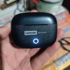 Tai nghe Bluetooth Lenovo LE221, Âm thanh vòm trung thực cao, Độ trễ thấp, Bluetooth 6.0