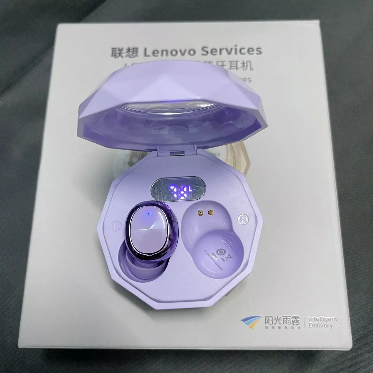 Tai Nghe Bluetooth 6.0 Lenovo Le206 TWS Chống Ồn