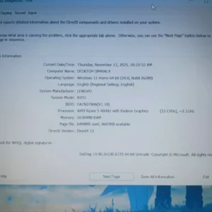 Laptop cũ Lenovo K4e AMD Ryzen 5 4600u 5600u giá rẻ hiệu năng cực tốt hơn hẳn laptop intel cùng tầm giá | IZZYGAME