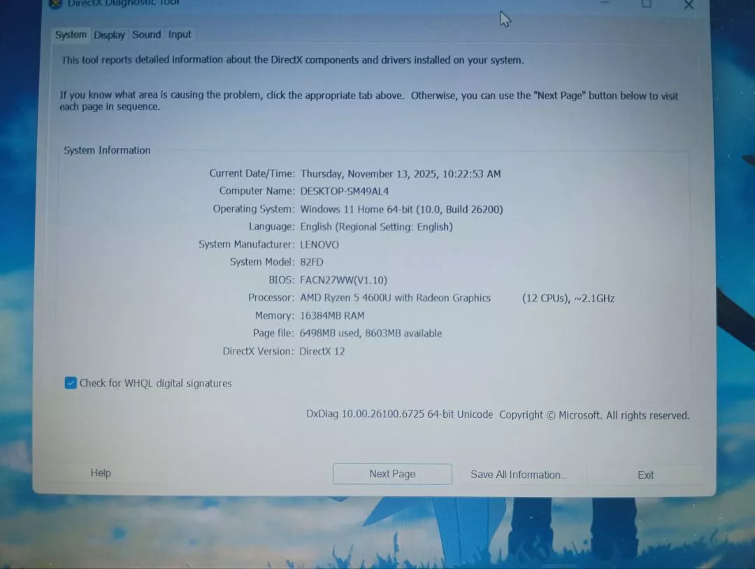 Laptop cũ Lenovo K4e AMD Ryzen 5 4600u 5600u giá rẻ hiệu năng cực tốt hơn hẳn laptop intel cùng tầm giá | IZZYGAME