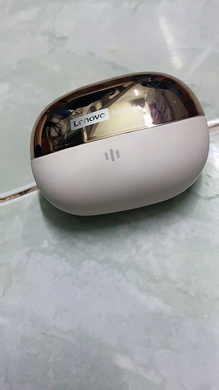 Tai nghe Bluetooth Lenovo RS103 IPX5 chống nước HIFI chất lượng âm thanh thể thao thoải mái độ trễ thấp