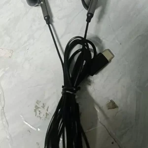 Tai nghe có dây Lenovo Y102 Chất lượng âm thanh độ nét cao độ trễ thấp, chống nước và thoải mái khi đeo