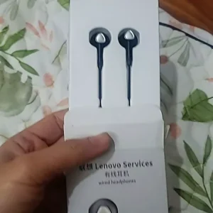 Lenovo Y101and Y101 PRO Giắc cắm 3,5mm Tai nghe có dây đa năng Âm thanh nổi Âm thanh nổi Tai nghe điện thoại
