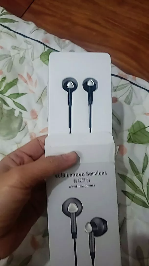 Lenovo Y101and Y101 PRO Giắc cắm 3,5mm Tai nghe có dây đa năng Âm thanh nổi Âm thanh nổi Tai nghe điện thoại