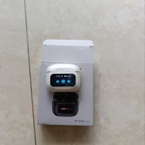 Tai nghe Bluetooth Lenovo RS107 Không dây Tuổi thọ pin dài Khử tiếng ồn Chất lượng âm thanh HIFI Âm thanh toàn cảnh Màn hình cảm ứng LCD
