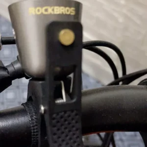 Chuông xe đạp ROCKBROS bằng đồng chất lượng cao
