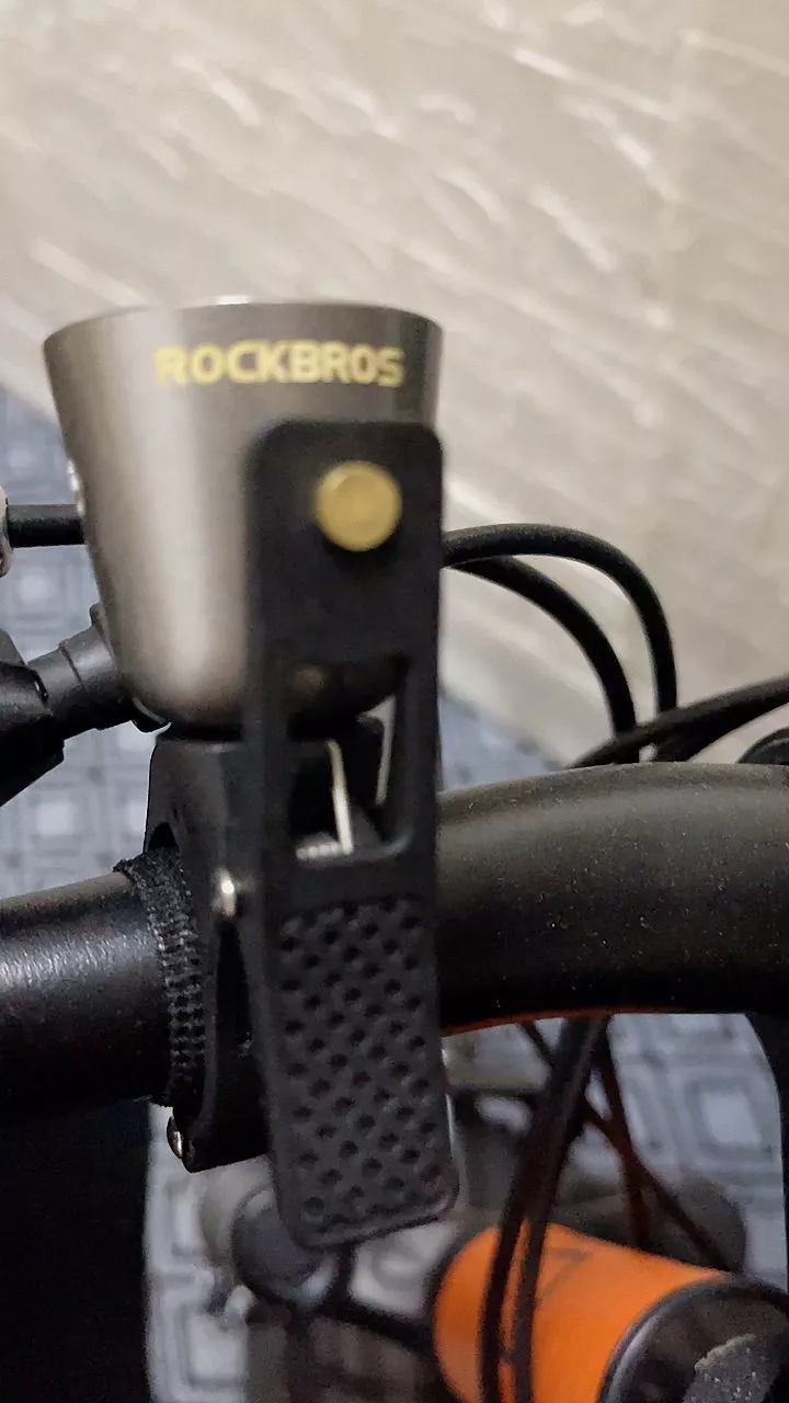 Chuông xe đạp ROCKBROS bằng đồng chất lượng cao