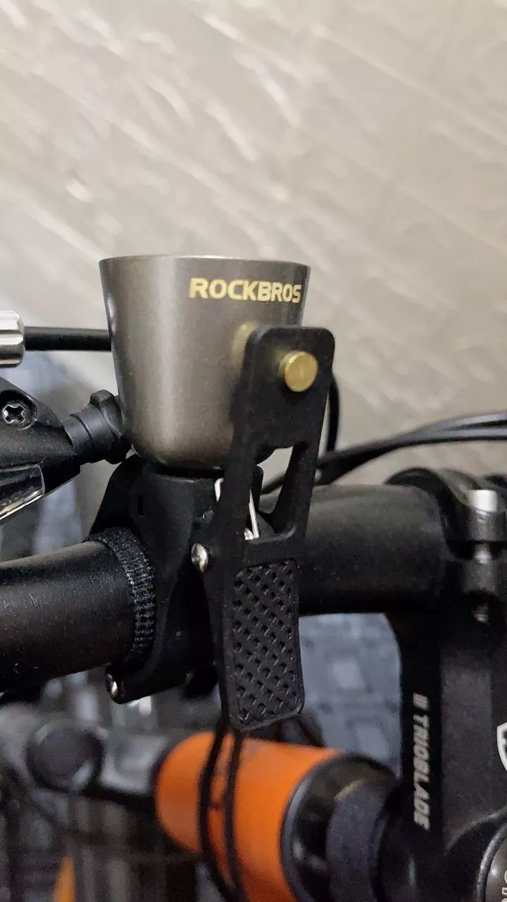 Chuông xe đạp ROCKBROS bằng đồng chất lượng cao