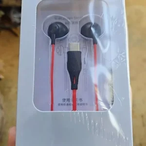 Tai nghe có dây Lenovo Y103 và Y103Pro Hiệu ứng âm thanh nổi cấp HIFI Giảm tiếng ồn Độ trễ thấp Micro độ phân giải cao
