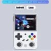Máy Chơi Game Cầm Tay Anbernic RG353V/VS Màn Hình Cảm Ứng 3.5inch Dual System Android/Linux Hỗ trợ 20+ Hệ | IZZYGAME