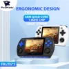 Máy chơi game cầm tay Powkiddy RK2023 mơi ra mắt, hỗ trợ MAME/N64/PS/CP3/NEOGEO/GBA/NES/SFC/MD/NDS | IZZYGAME