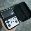 Túi đựng máy chơi game R36s R36h RG35xx Pro RG40xx rg34xx sp vừa kích thước, chống sốc, chống va đập bảo vệ máy an toàn.