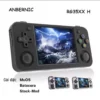Anbernic RG35xx H mẫu máy cực hot mới ra mắt 12/2023 màn hình đẹp, cấu hình tối ưu, chơi psp, ps1 nes snes gba