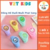Đồng Hồ Đuổi Muỗi Cho Bé Hàng Đẹp - Đồng Hồ Đuổi Muỗi Phát Sáng In Hình Dễ Thương Cho Bé