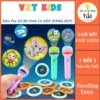 Đồ Chơi Đèn Pin Chiếu Hình 3D 80 Hình Cho Bé Thỏa Sức Khám Phá, Đèn Pin 3D Nhiều Chủ Đề Đáng Yêu