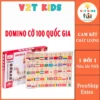 Đồ Chơi Domino 100 Lá Cờ Các Quốc Gia Trên Thế Giới – Domino Cờ 100 Nước Rèn Luyện Trí Nhớ Cho Bé