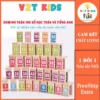 Bộ Domino Số Học 100 Số Học Toán Và Tiếng Anh Bằng Gỗ - Đồ Chơi Gỗ Montessori Phát Triển Trí Tuệ Cho Bé