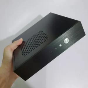Bộ mini pc itx chạy AMD A6 5200 6310 7310 mạnh hơn intel J2900 cài win10 dùng lướt web, nghe nhạc, xem phim | IZZYGAME