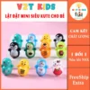 Combo 10 20 30 Con Lật Đật Mini Siêu Kute Cho Bé [Mẫu Ngẫu Nhiên]