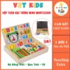 Đồ Chơi Toán Học Montessori - Giáo Cụ Giúp Bé Tiếp Cận Toán Học 1 Cách Dễ Dàng