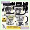 [ORD] Ly, cốc sứ in hình Gojo, Nanami, Megumi, Yuji, Geto, Toge, Sukuna, Maki, Suguru, Nobara anime Jujutsu Kaisen
