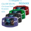 Anbernic rg34xx, mẫu máy GBA đến từ nhà Anbernic, cấu hình mạnh, hỗ trợ hàng chục giả lập với hàng vạn trò chơi IZZYGAME