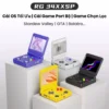 Anbernic rg34xx sp cực xịn sò cho anh em thích máy gập gọn gàng vẫn mạnh mẽ để chơi hầu hết các giả lập từ psp trở lại.