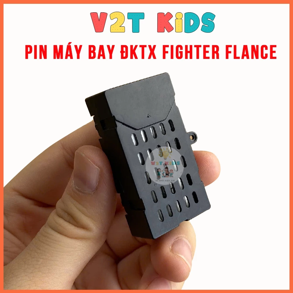 Pin Cho Máy Bay Điều Khiển Từ Xa - 800maH, Chống Va Đập