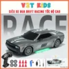 Ô Tô Điều Khiển Drift 2.4 GHZ Chuyên Nghiệp Tỉ Lệ 1/20 - Trải Nghiệm Đường Đua Thực Tế