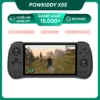 Powkiddy X55 Máy Chơi Game Cầm Tay, Chip RK3566, Màn hình 5.5 Inch, Wifi