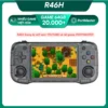 R46H Máy Chơi Game Cầm Tay, Arkos Tiếng Việt, Chép Nhiều Game Việt Hóa