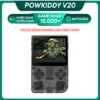 Powkiddy V20 Máy Chơi Game, Pin 5000mAh, PSP, PS1 nhiều game chọn lọc