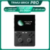 TRIMUI BRICK PRO - Máy game cầm tay cao cấp, sang trọng