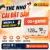 Thẻ nhớ cài sẵn os-game cho máy chơi game các loại, linux, android | izzygame