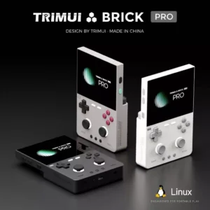 Trimui Brick Pro siêu xịn trong phân khúc dưới 2tr | Cài sẵn port , bộ game chọn lọc | izzygame