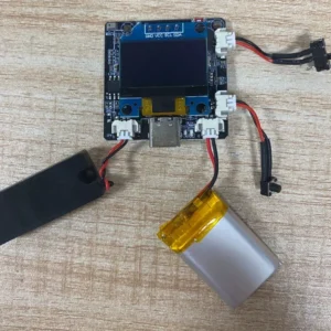 Xiaozhi Ai Bot Kit esp32-c3 mini cực kỳ nhỏ gọn , đầy đủ linh kiện có thể sử dụng ngay không cần độ chế khò hàn.